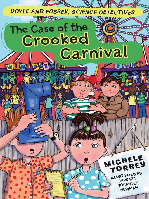 Title details for The Case of the Crooked Carnival by Michele Torrey - Wait list